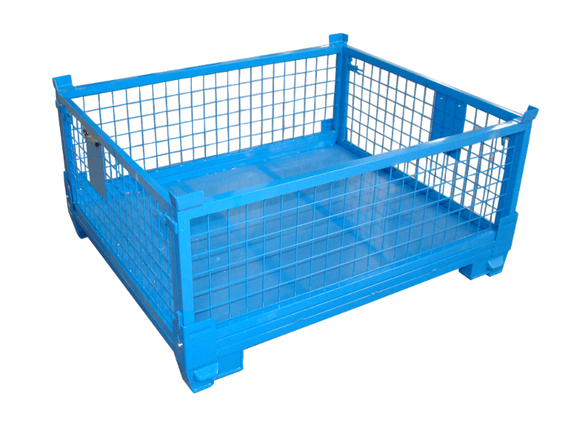 金屬周轉(zhuǎn)箱 金屬周轉(zhuǎn)箱