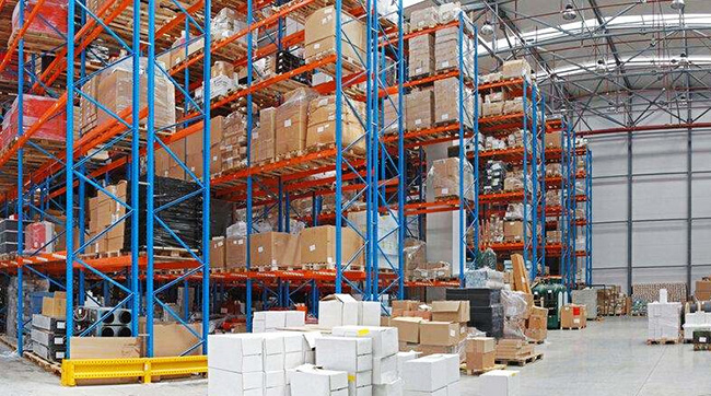 通達(dá)物流機(jī)器淺析：倉儲物流如何破瓶頸尋出路