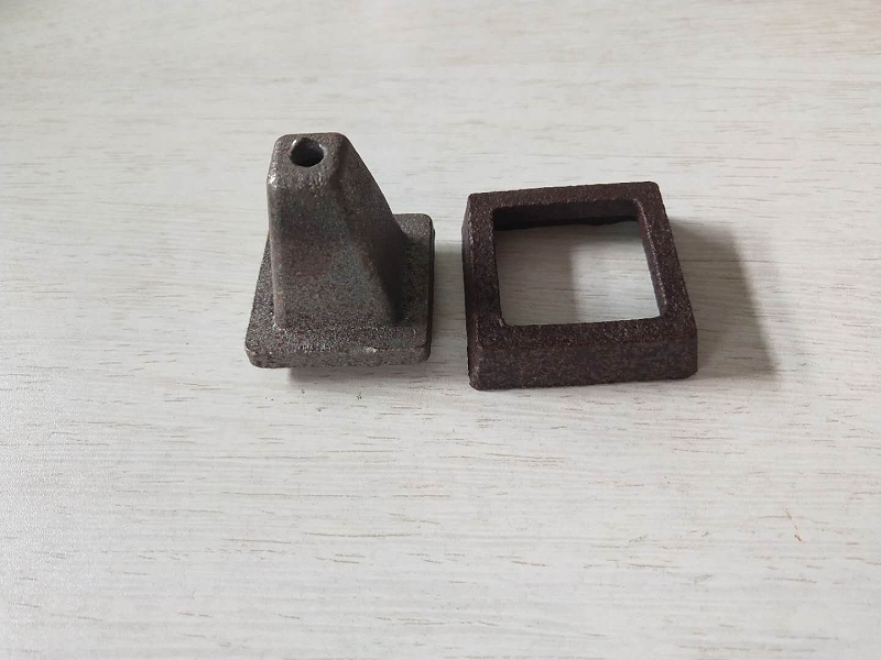 物流器具配件—堆疊腳，讓堆疊更省力