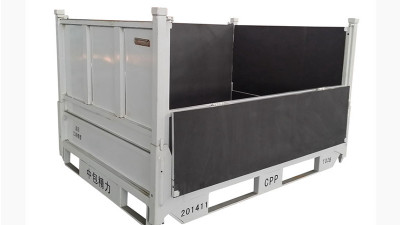 金屬周轉(zhuǎn)箱的直播間如此熱鬧