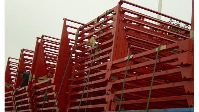 倉庫配備巧固架，輕松告別庫房凌亂差