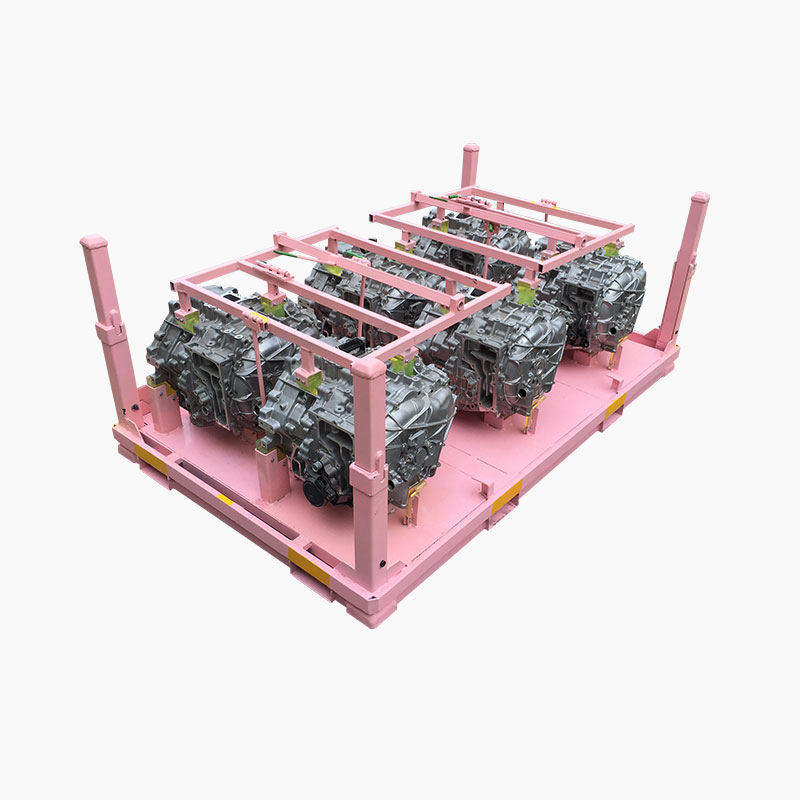 變速箱料架 變速箱料架