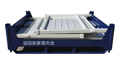 優(yōu)秀的金屬周轉(zhuǎn)箱需要不斷的設(shè)計與改進