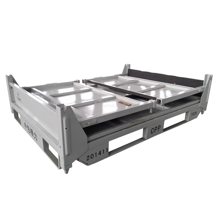 金屬周轉箱在倉儲物流界的妙用