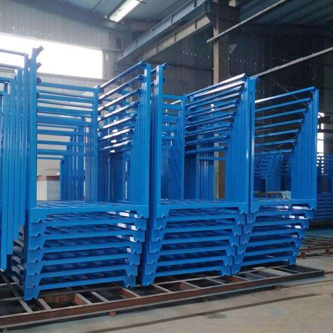 在倉儲物流中，巧固架就是AGV貨架？