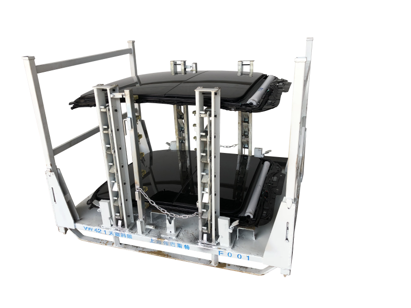 汽車零部件非標(biāo)料架選到承載能力強(qiáng)的四個(gè)小技巧