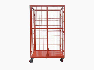 雙11后，物流臺車將迎來巨大的工作量