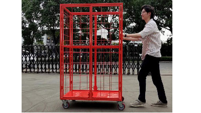 物流臺車 物流臺車