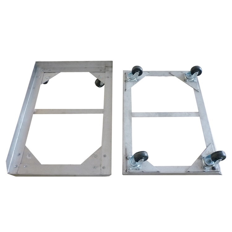 不銹鋼烏龜車(chē)