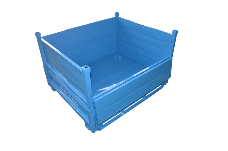 怎樣的設(shè)計(jì)巧思可以讓金屬周轉(zhuǎn)箱更貼合用戶需求？