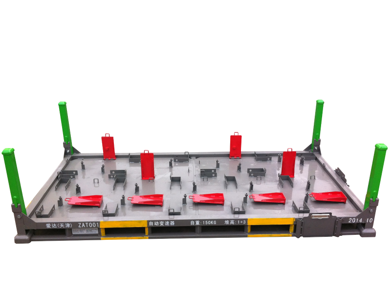 選擇汽車零部件周轉(zhuǎn)料架要考慮的重點在哪里？