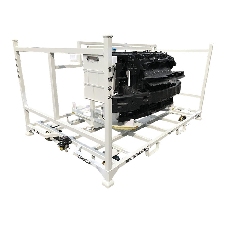 汽車零部件料架對(duì)產(chǎn)品的保護(hù)作用以及設(shè)計(jì)技巧