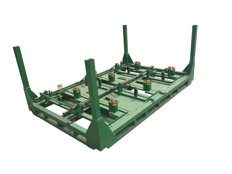 發(fā)動機料架 發(fā)動機料架