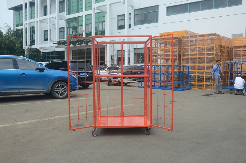 物流臺(tái)車(chē)廠(chǎng)家分享在設(shè)計(jì)中的小心得