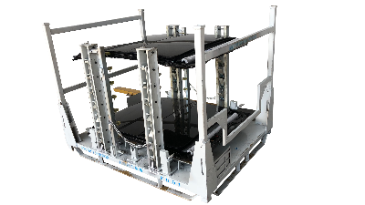 汽車料架（工位器具）的非標定制注意事項