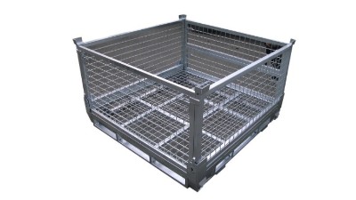 如何正確使用金屬周轉(zhuǎn)箱提高其使用壽命呢？