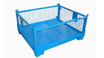 通達(dá)告訴你金屬周轉(zhuǎn)箱的用途和使用標(biāo)準(zhǔn)？
