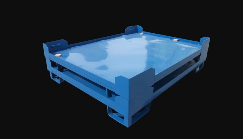 為什么越來越多客戶不用塑料托盤和木托盤，而選擇使用鐵托盤？