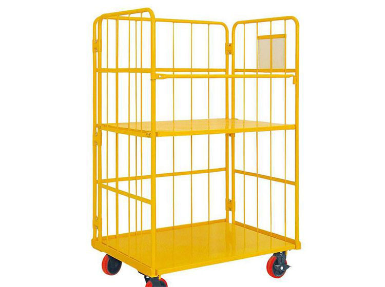 對(duì)于物流臺(tái)車(chē)來(lái)說(shuō)，選擇熱軋鋼與冷軋鋼的不同