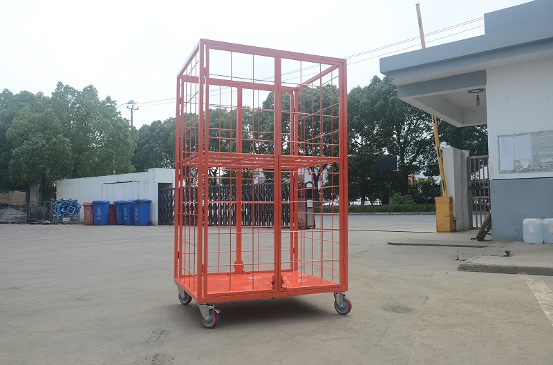 物流臺(tái)車(chē)在618購(gòu)物節(jié)中發(fā)揮了什么作用