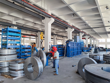 金屬托盤廠家與您探討倉儲物流業(yè)的發(fā)展