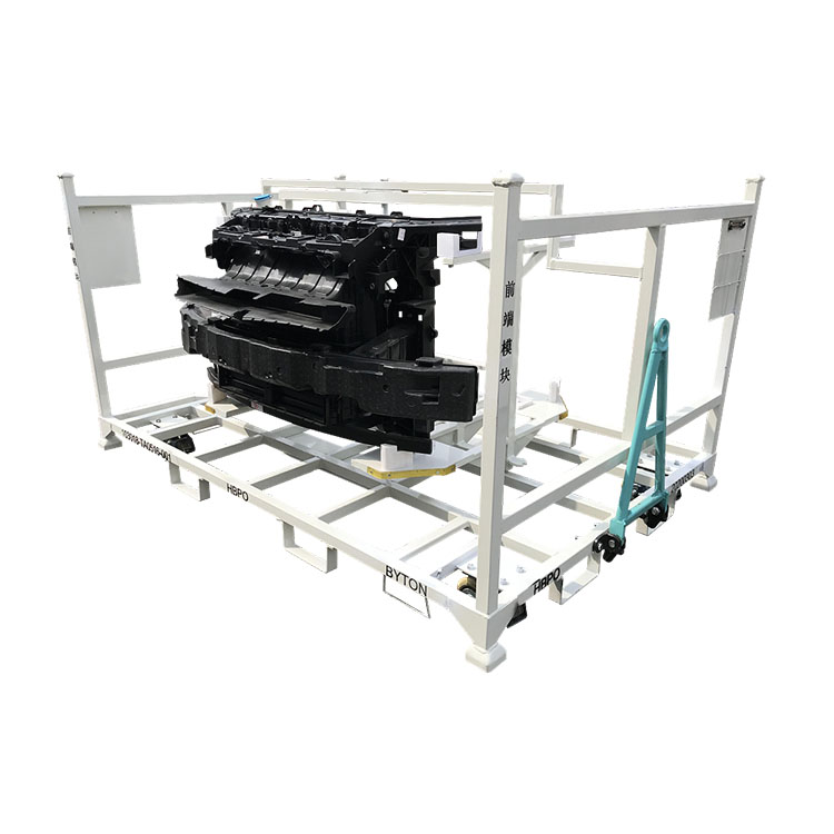 汽車料架廠家的設(shè)計(jì)能力對(duì)汽車零部件質(zhì)量的影響