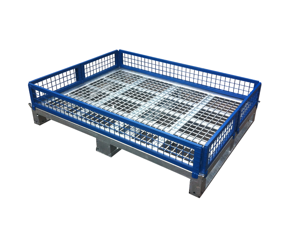 可拆裝式托盤 可拆裝式托盤