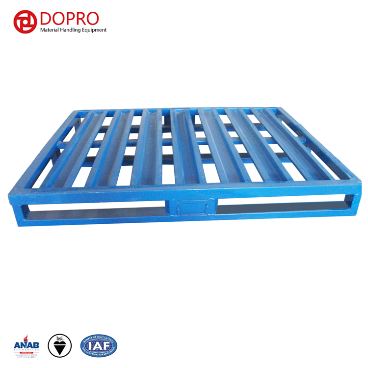 藍(lán)色金屬托盤(pán)