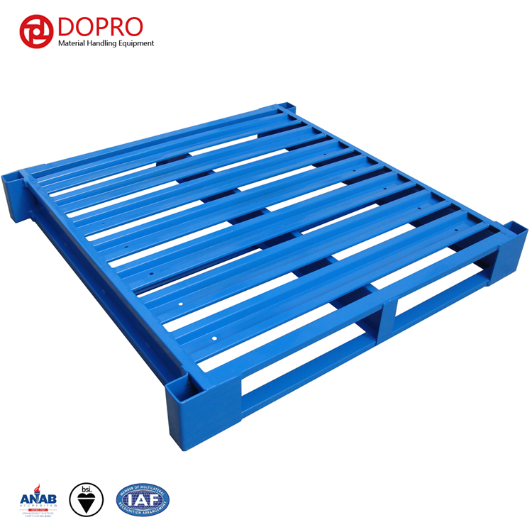 藍(lán)色金屬托盤(pán)