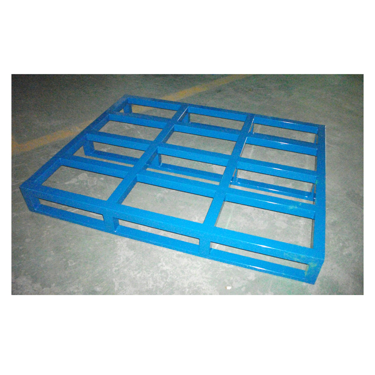 藍(lán)色金屬托盤(pán)