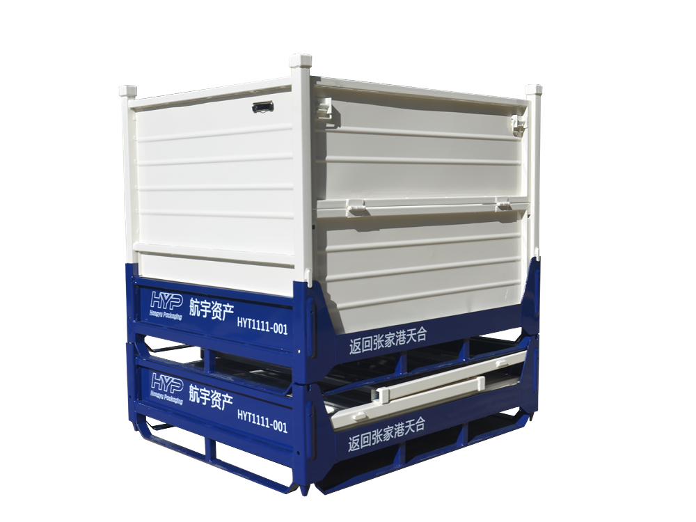 折疊鋼板箱 折疊鋼板箱