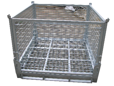 電鍍鋅網(wǎng)箱