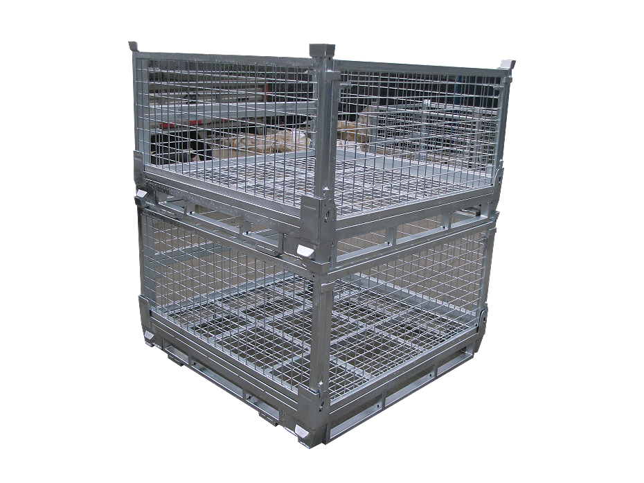 電鍍鋅網(wǎng)箱