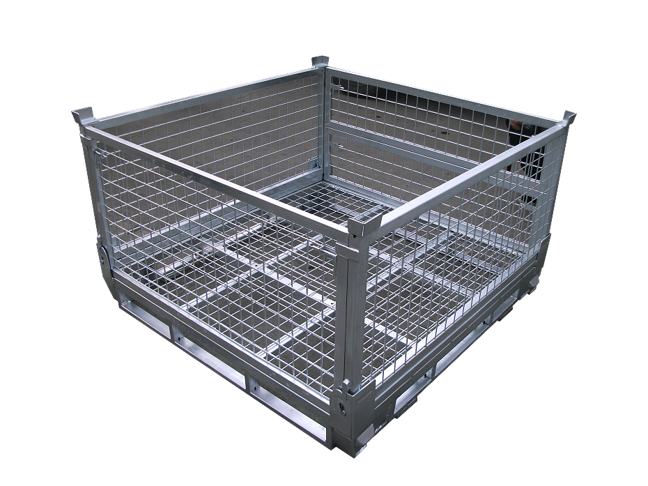 電鍍鋅網(wǎng)箱
