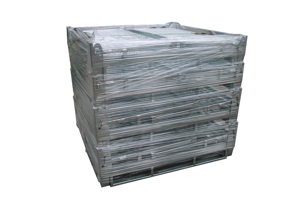 電鍍鋅網(wǎng)箱