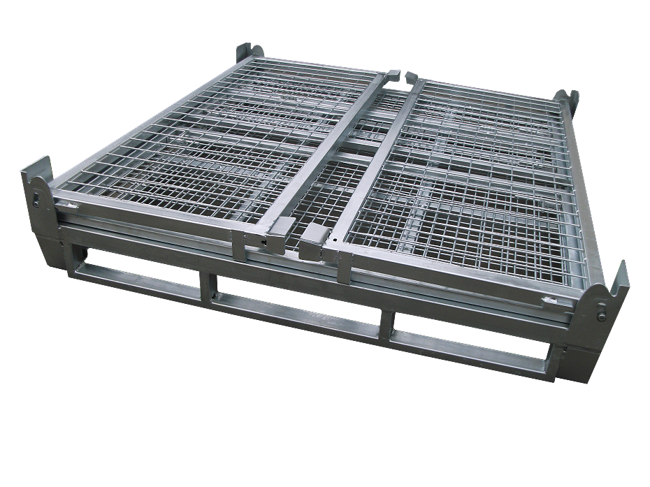 電鍍鋅網(wǎng)箱