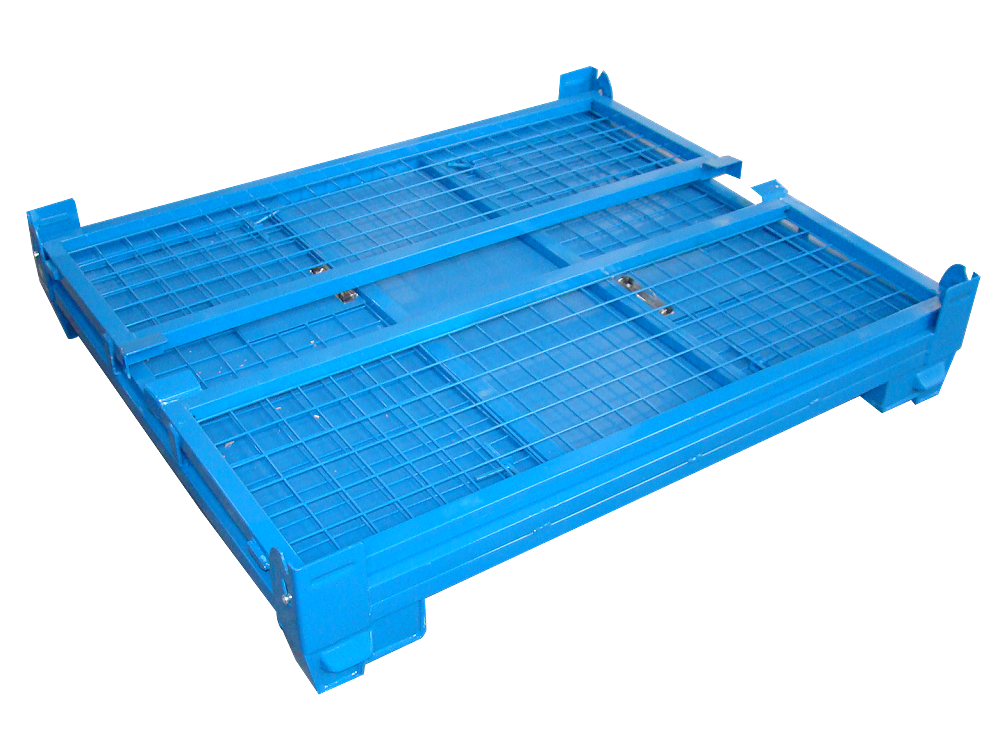 折疊金屬網(wǎng)箱