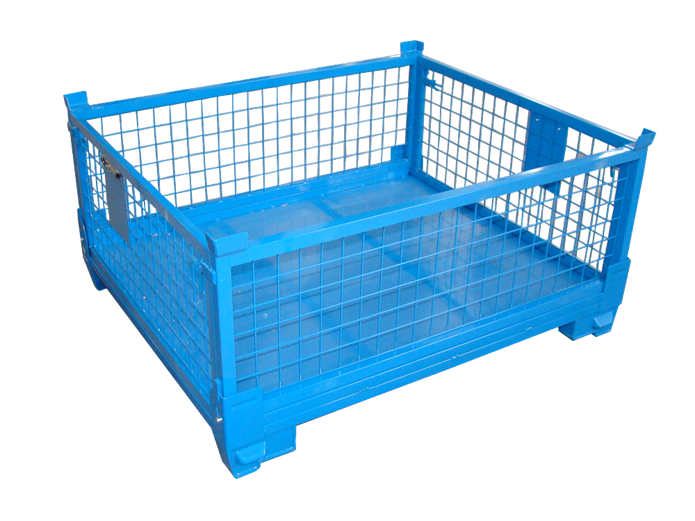 折疊金屬網(wǎng)箱