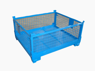 折疊金屬網(wǎng)箱