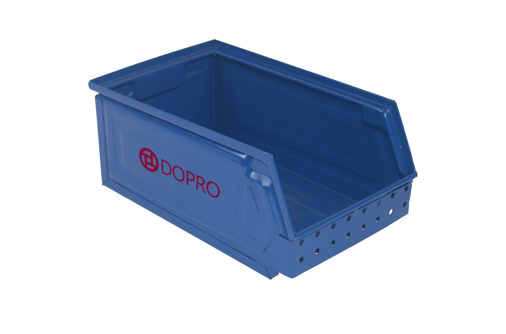 斜口金屬零件盒 斜口金屬零件盒