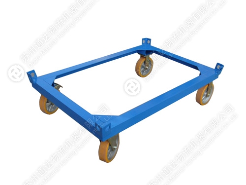 托盤角鋼平臺車