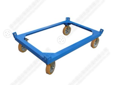 托盤角鋼平臺車