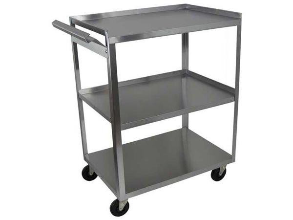 不銹鋼多層臺(tái)車(chē)