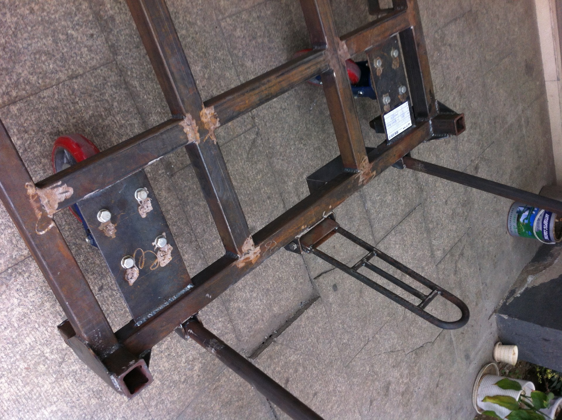 普通牽引車(chē) 普通牽引車(chē)