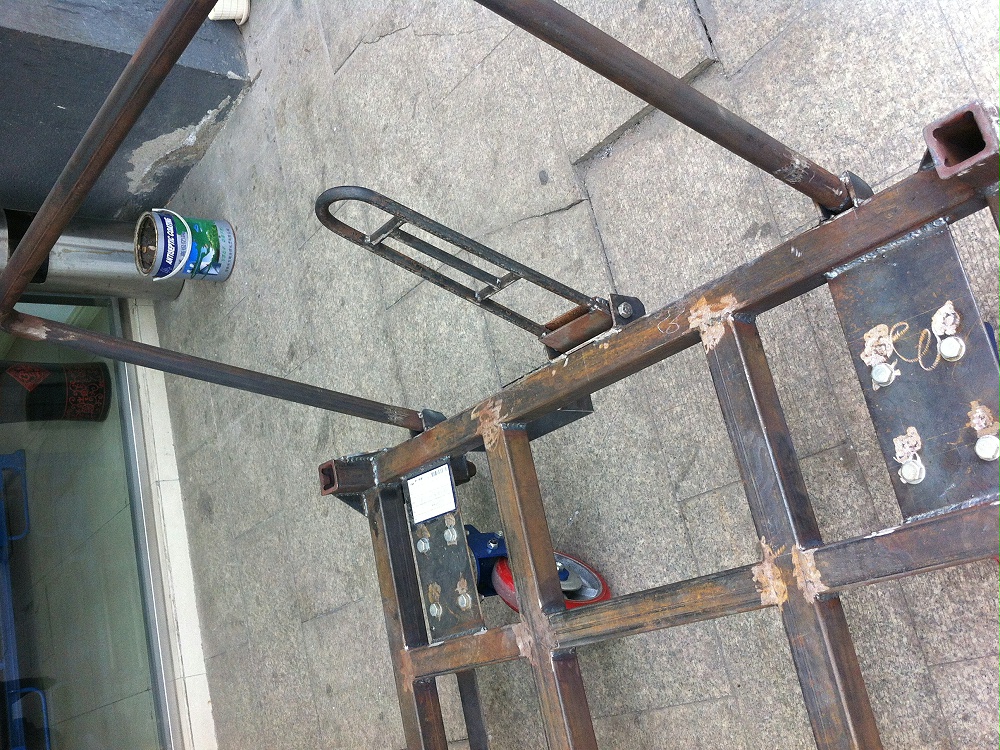 普通牽引車(chē) 普通牽引車(chē)