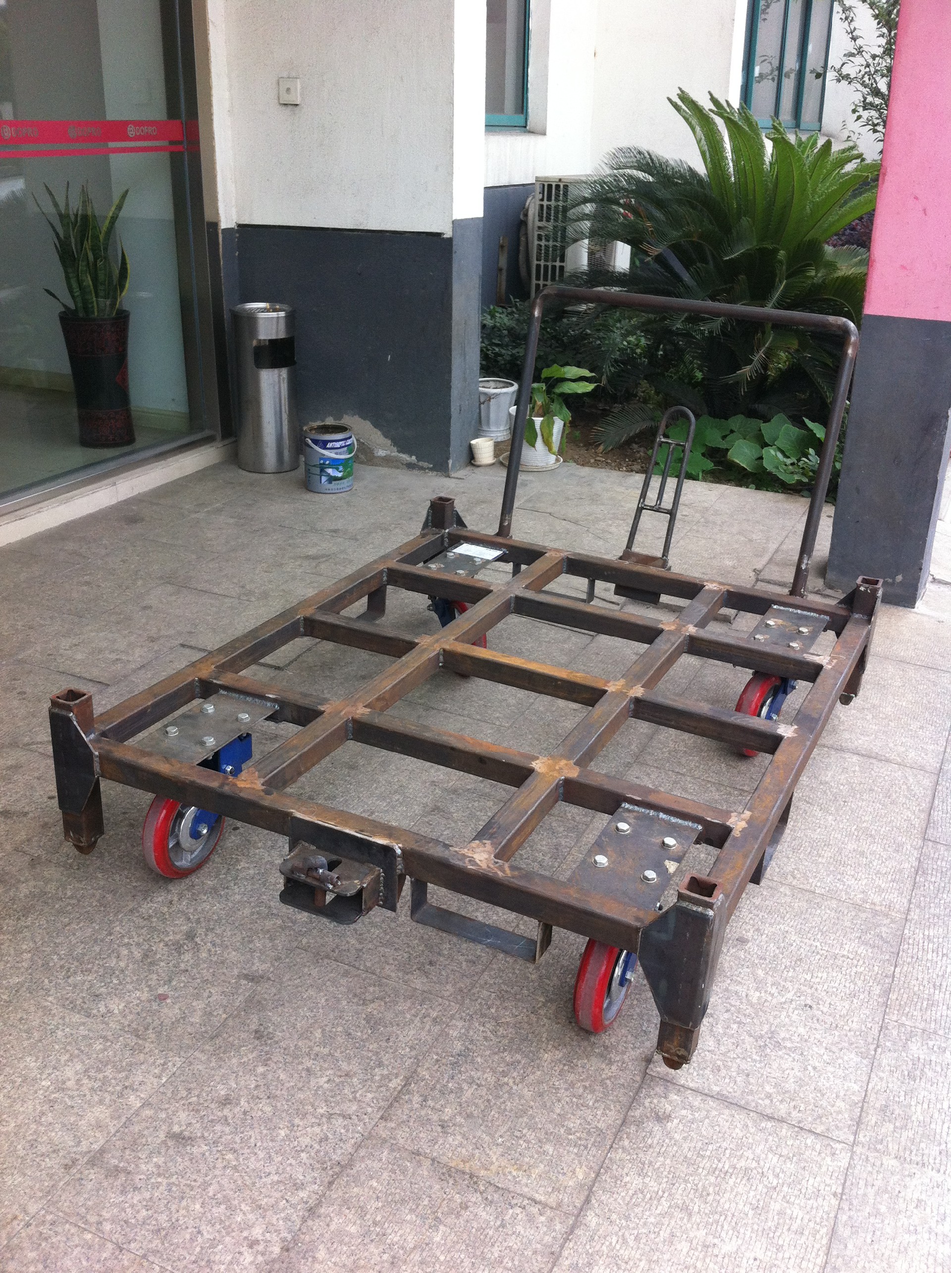 普通牽引車(chē) 普通牽引車(chē)