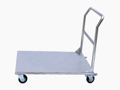 不銹鋼手推車