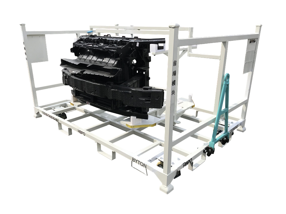 汽車(chē)前端模塊料架 汽車(chē)前端模塊料架