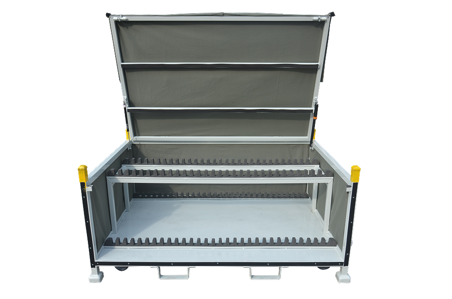 塑料件存放料架 塑料件存放料架