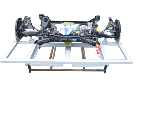 后懸掛料架 后懸掛料架